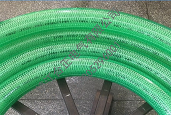 随州绿色PVC透明软管